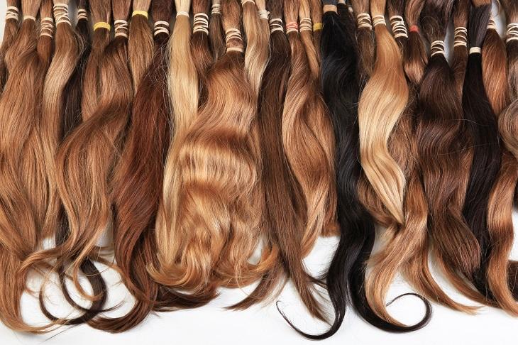 Brazilian hair bundles 