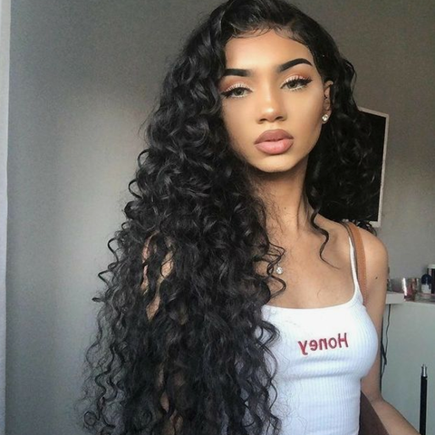 Brazilian full lace wig 