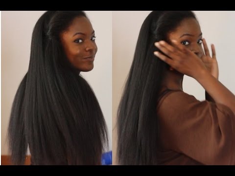 The Importance Of Matching Texture Of The Extensions With Your Own Hair