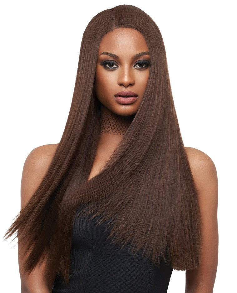Machine-Wefted vs. Hand-Tied Hair
