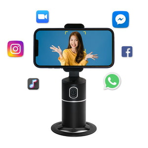 360 Auto Tracking Cameraman