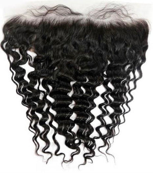 Brazilian Deep Wave Lace Frontal