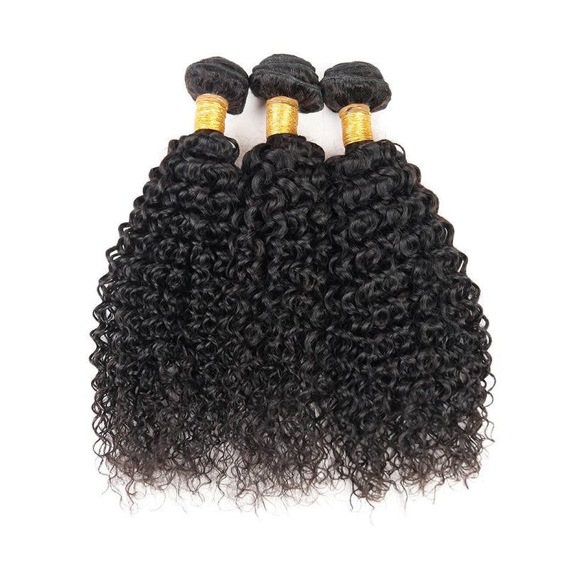 Brazilian Kinky Curly Bundle Deals