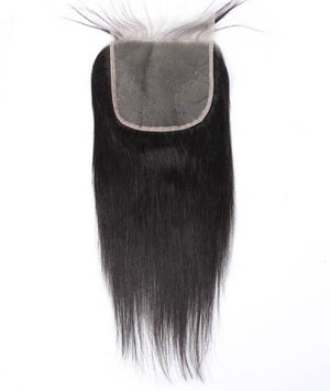 Brazilian Straight Closure