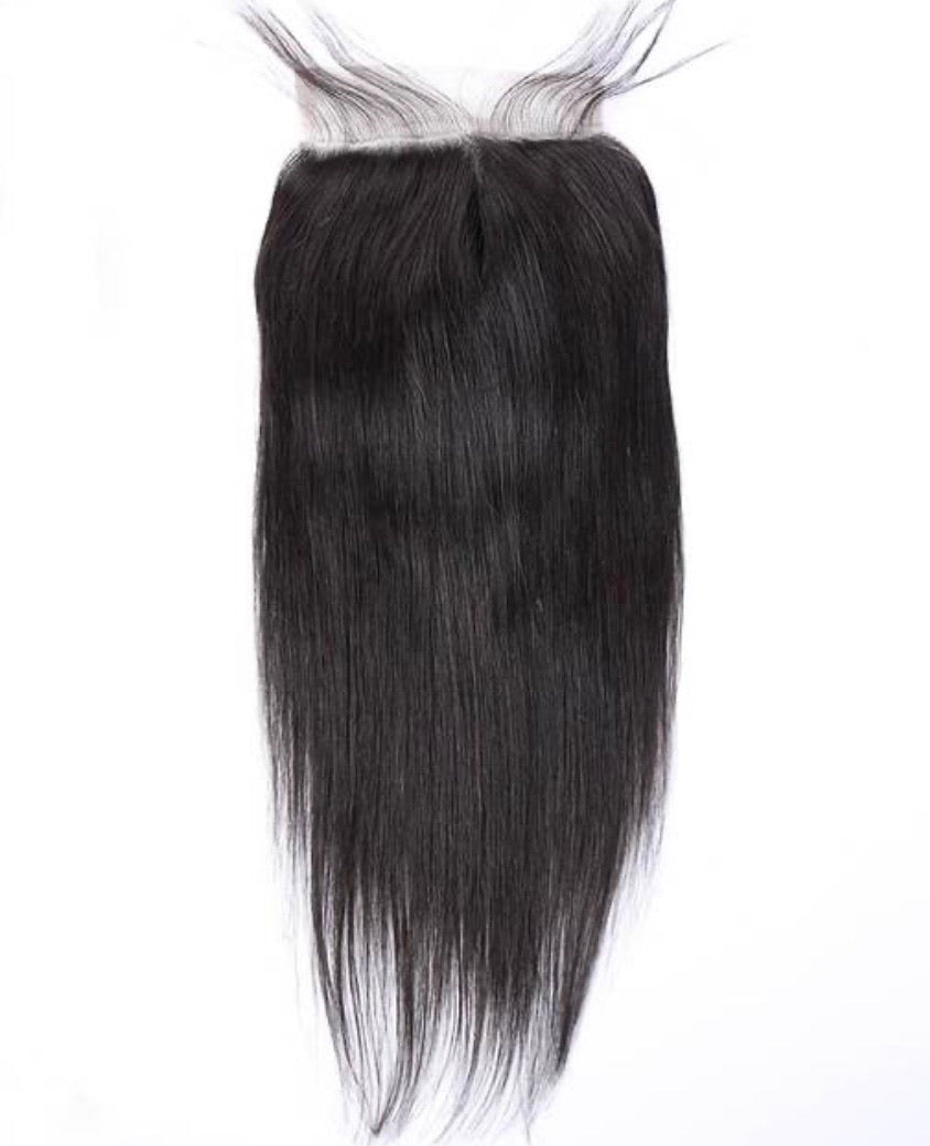 Brazilian Straight Closure