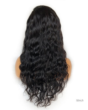 Brazilian Loose Wave Glueless Lace Wig