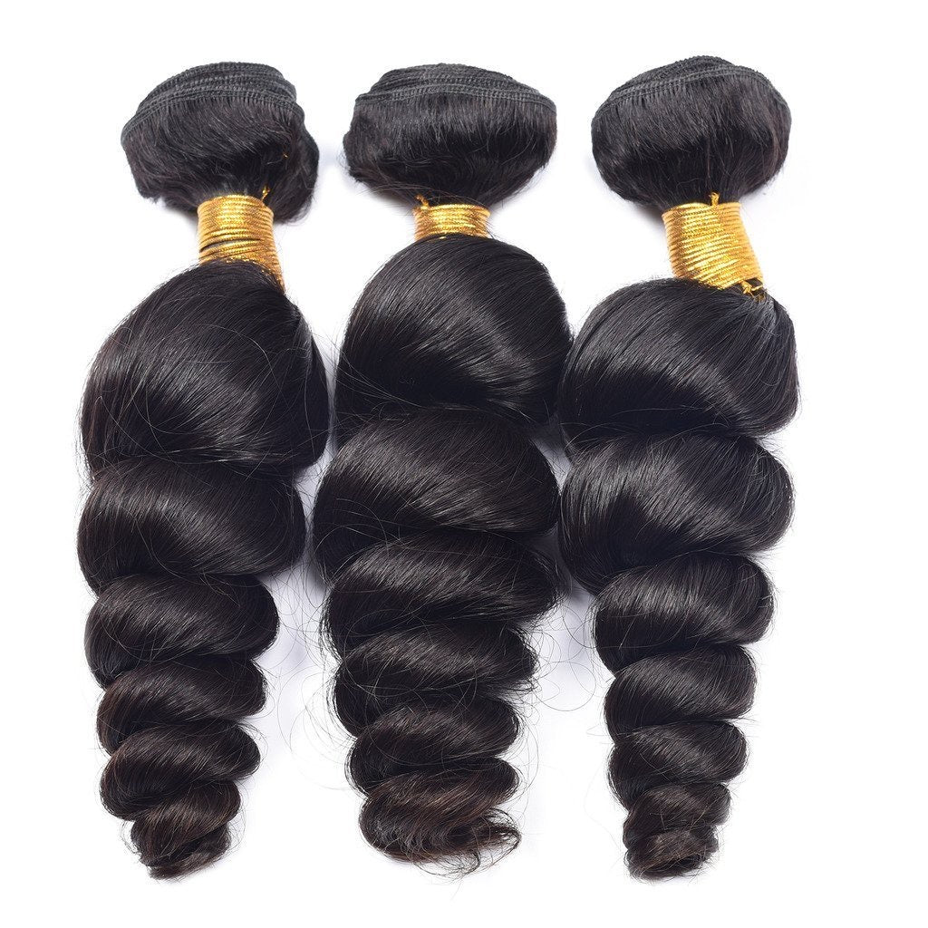 Brazilian Loose Wave Bundle Deals