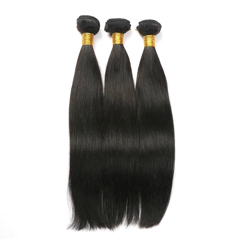 Brazilian Silky Straight Bundle Deals