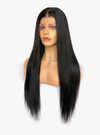Silky Straight Glueless Lace Wig