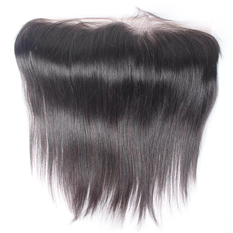 Brazilian Straight Frontal